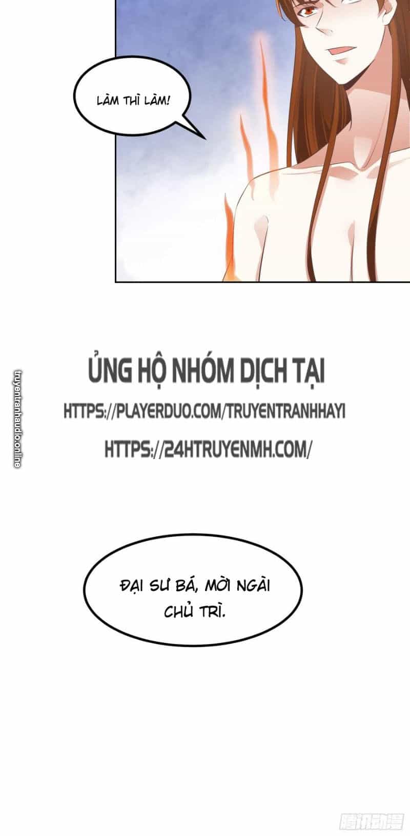Đỉnh Cấp Phản Phái Đại Sư Huynh - Chương 39 - ảnh 8