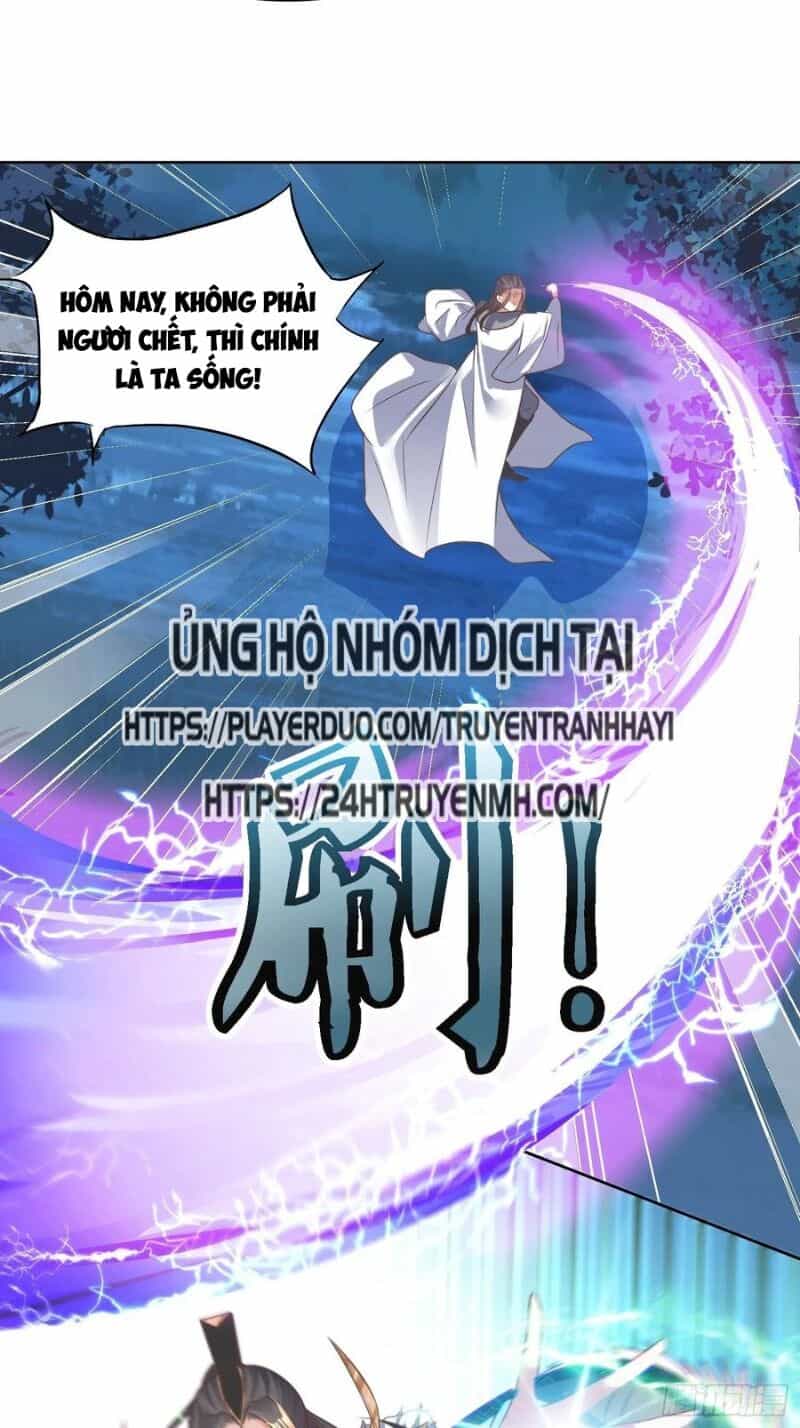 Đỉnh Cấp Phản Phái Đại Sư Huynh - Chương 40 - ảnh 33
