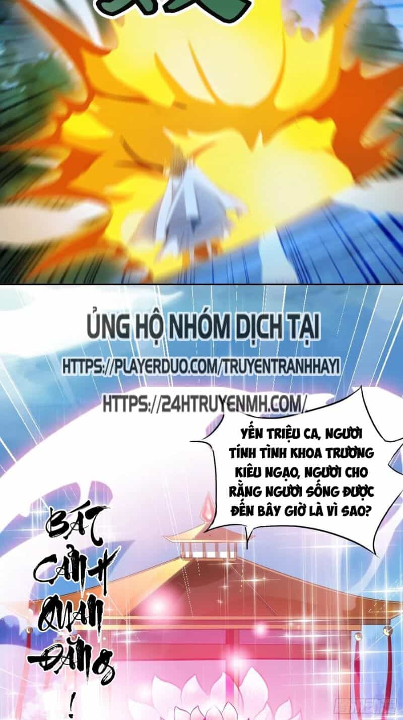 Đỉnh Cấp Phản Phái Đại Sư Huynh - Chương 40 - ảnh 36