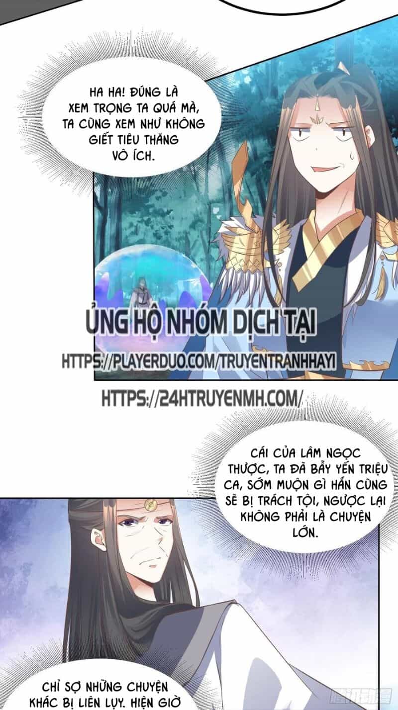Đỉnh Cấp Phản Phái Đại Sư Huynh - Chương 40 - ảnh 5