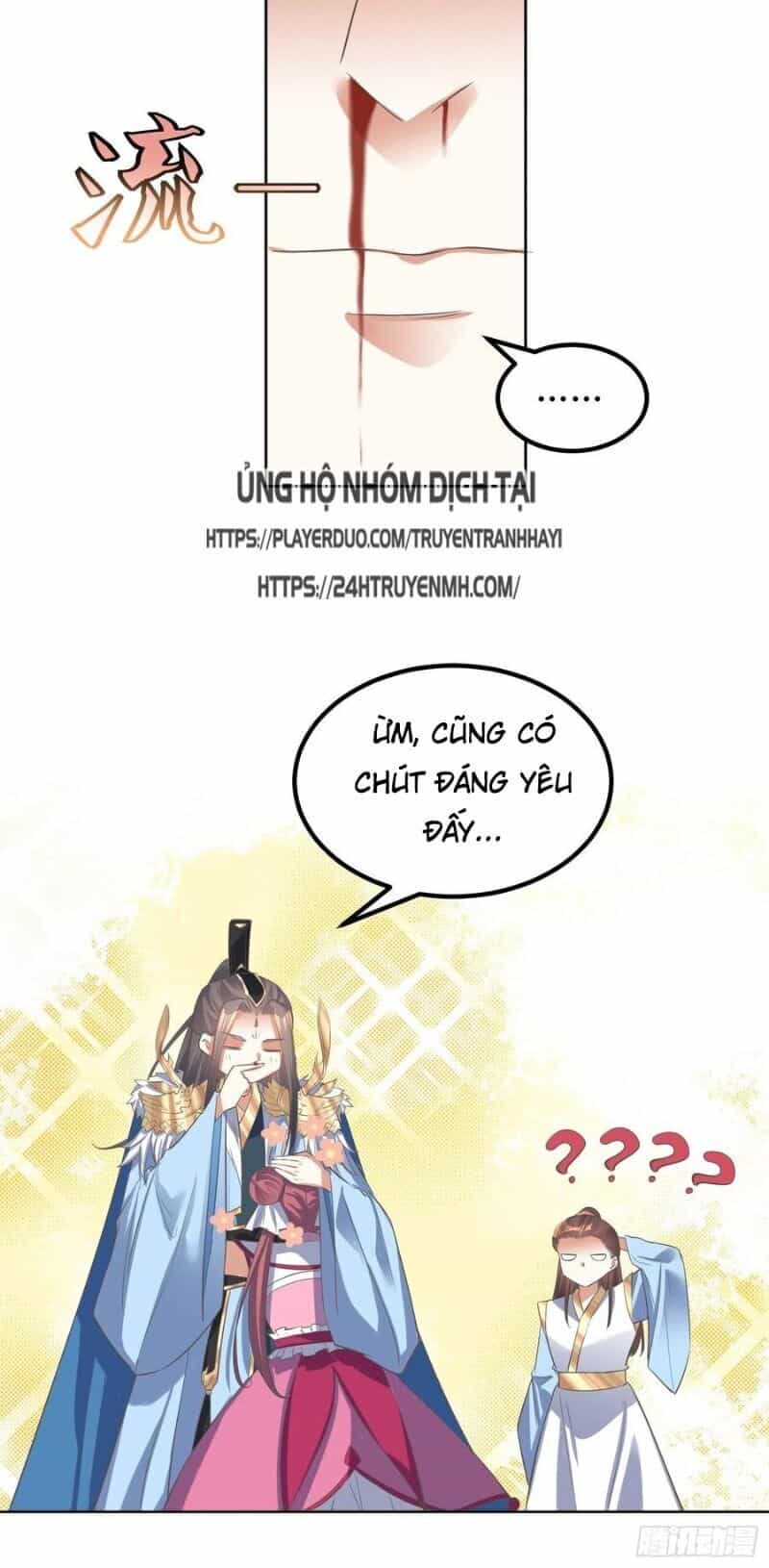 Đỉnh Cấp Phản Phái Đại Sư Huynh - Chương 45 - ảnh 33