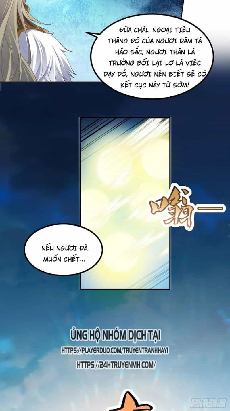 Đỉnh Cấp Phản Phái Đại Sư Huynh - Chương 45 - ảnh 6