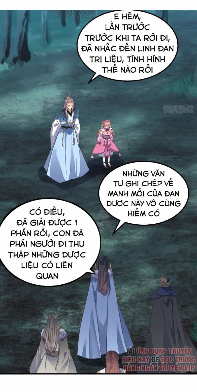 Đỉnh Cấp Phản Phái Đại Sư Huynh - Chương 46 - ảnh 19