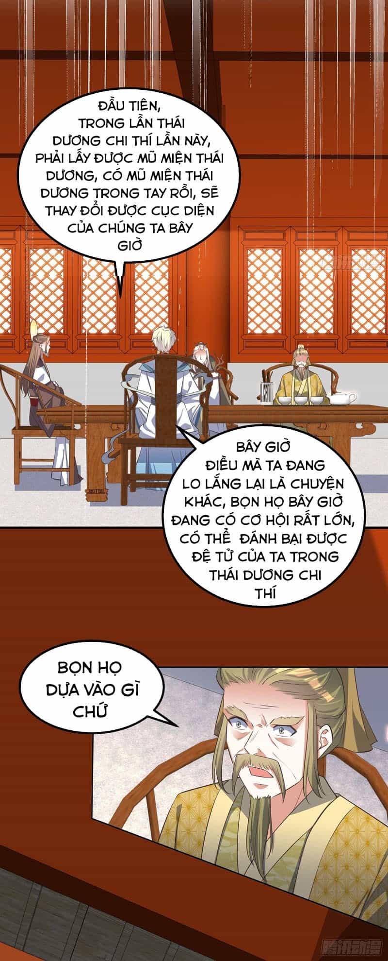 Đỉnh Cấp Phản Phái Đại Sư Huynh - Chương 46 - ảnh 30