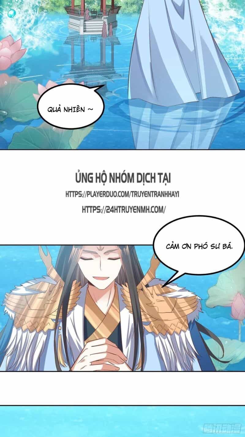 Đỉnh Cấp Phản Phái Đại Sư Huynh - Chương 48 - ảnh 6
