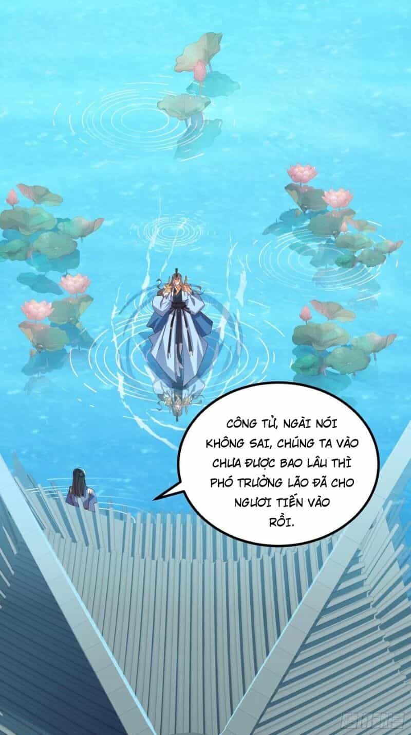 Đỉnh Cấp Phản Phái Đại Sư Huynh - Chương 48 - ảnh 7