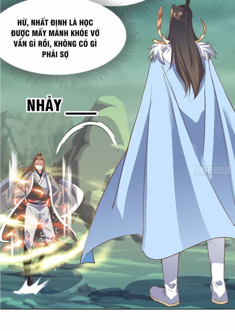 Đỉnh Cấp Phản Phái Đại Sư Huynh - Chương 4 - ảnh 13