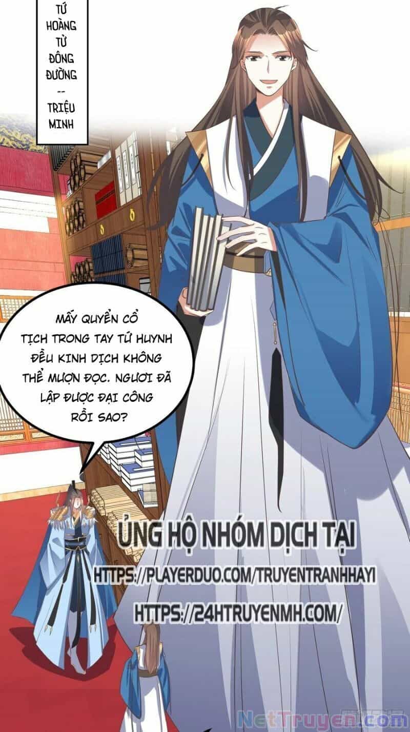 Đỉnh Cấp Phản Phái Đại Sư Huynh - Chương 49 - ảnh 14