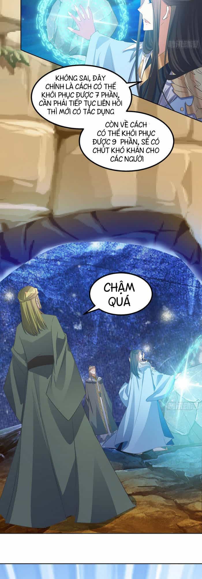 Đỉnh Cấp Phản Phái Đại Sư Huynh - Chương 56 - ảnh 11