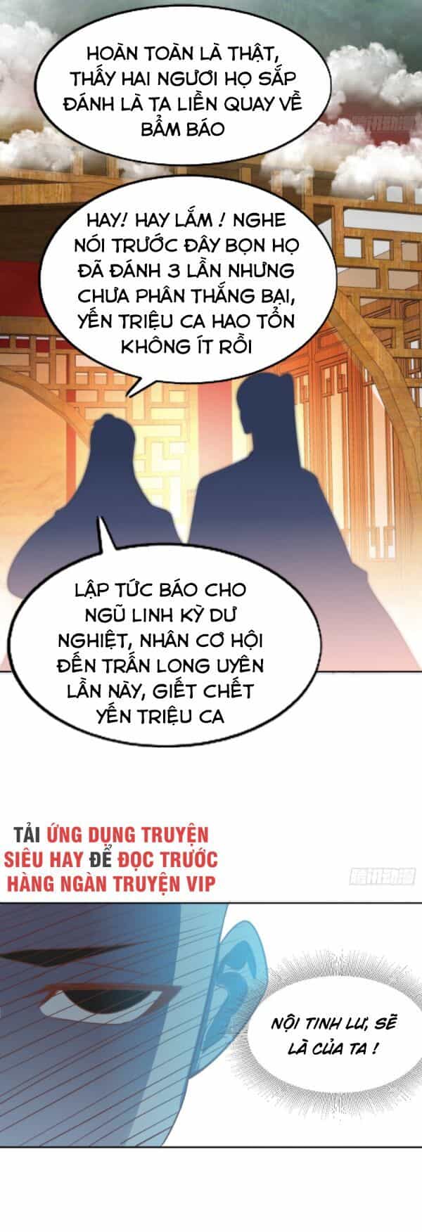 Đỉnh Cấp Phản Phái Đại Sư Huynh - Chương 5 - ảnh 27