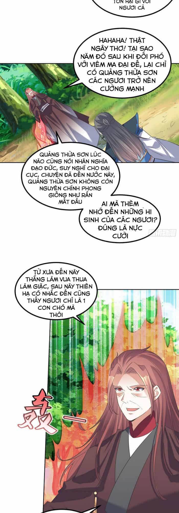Đỉnh Cấp Phản Phái Đại Sư Huynh - Chương 67 - ảnh 13