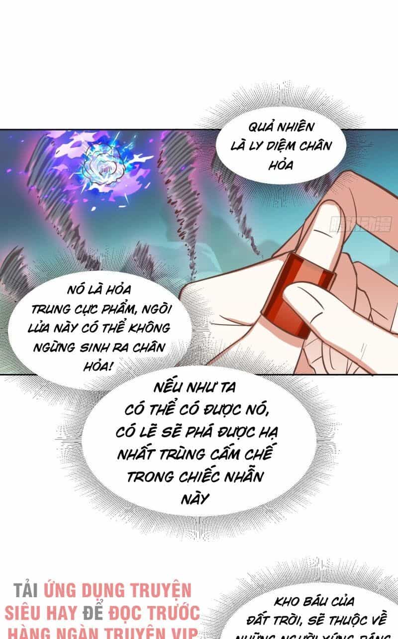 Đỉnh Cấp Phản Phái Đại Sư Huynh - Chương 6 - ảnh 21