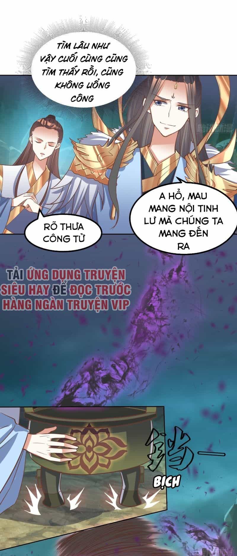 Đỉnh Cấp Phản Phái Đại Sư Huynh - Chương 6 - ảnh 4