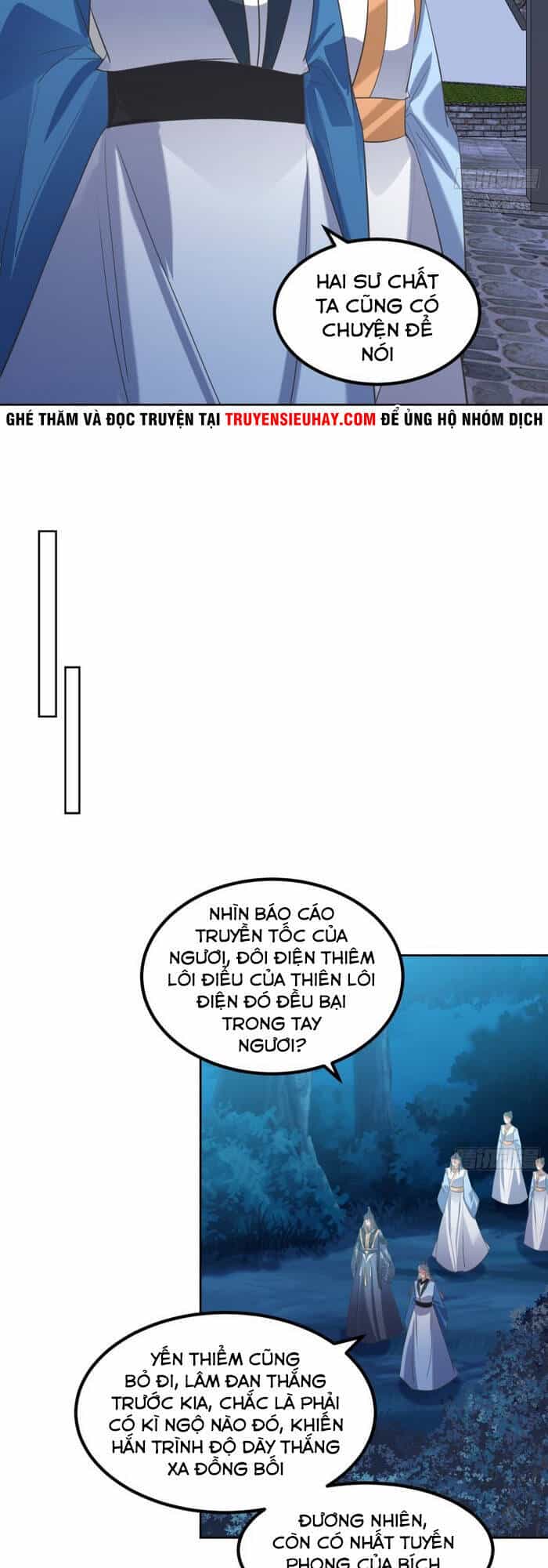 Đỉnh Cấp Phản Phái Đại Sư Huynh - Chương 71 - ảnh 5