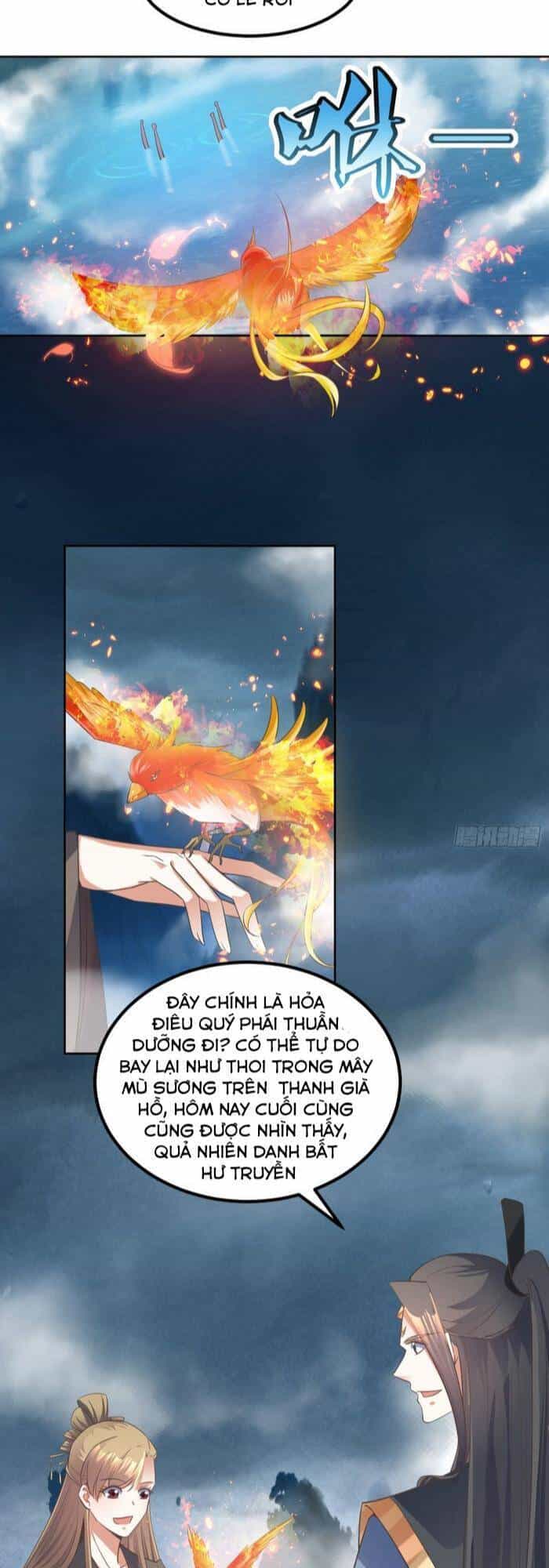 Đỉnh Cấp Phản Phái Đại Sư Huynh - Chương 74 - ảnh 17