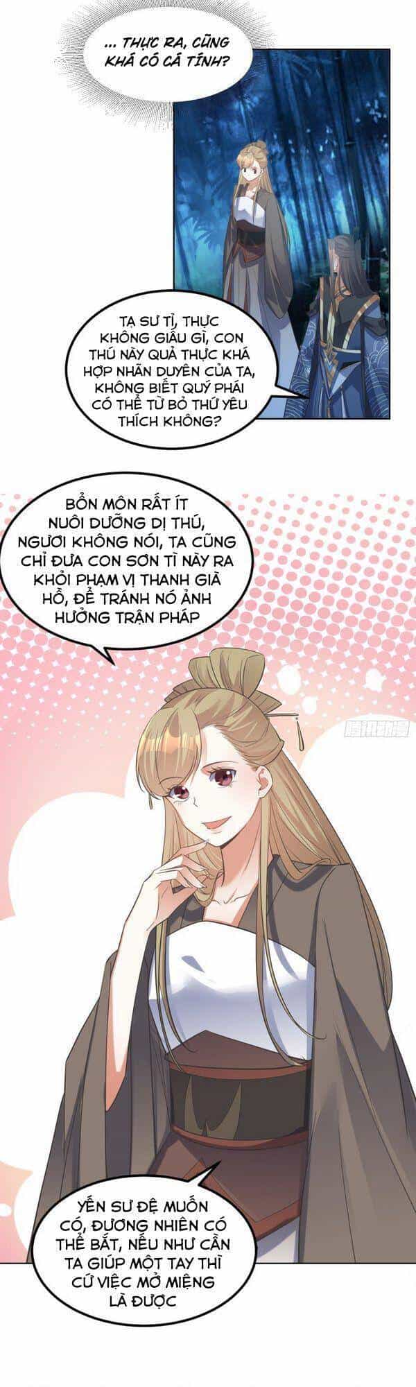 Đỉnh Cấp Phản Phái Đại Sư Huynh - Chương 76 - ảnh 1