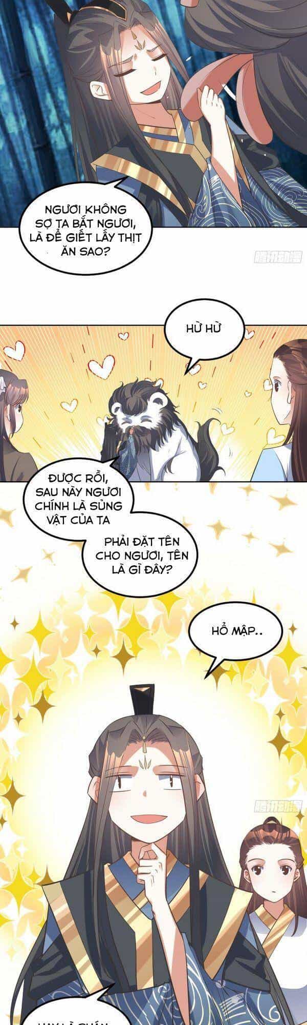 Đỉnh Cấp Phản Phái Đại Sư Huynh - Chương 76 - ảnh 13