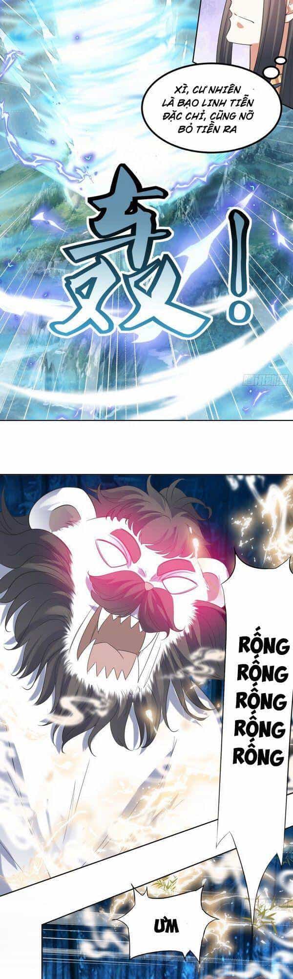 Đỉnh Cấp Phản Phái Đại Sư Huynh - Chương 76 - ảnh 7