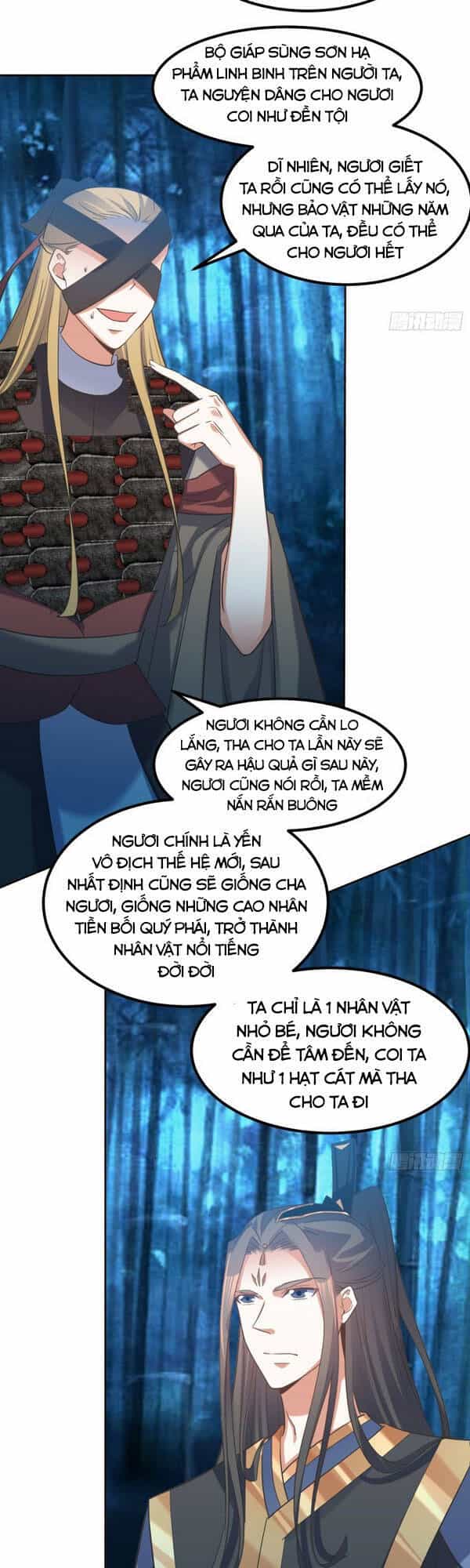 Đỉnh Cấp Phản Phái Đại Sư Huynh - Chương 79 - ảnh 5