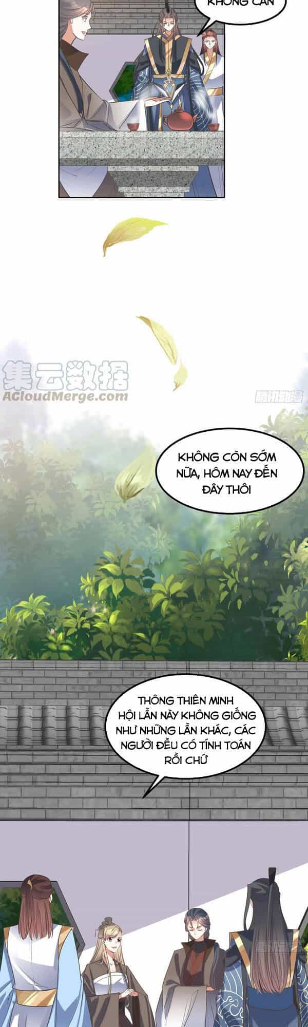 Đỉnh Cấp Phản Phái Đại Sư Huynh - Chương 82 - ảnh 7