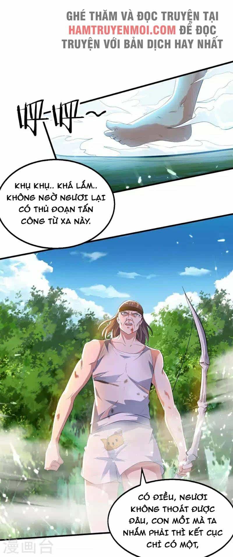 Đỉnh Cấp Võ Hồn - Chương 122 - ảnh 21