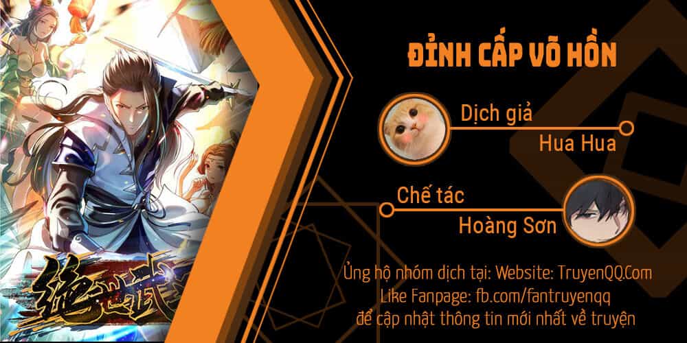 Đỉnh Cấp Võ Hồn - Chương 3 - ảnh 1