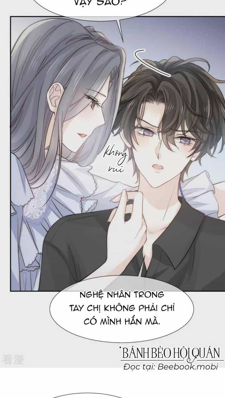 Đỉnh Lưu Niên Hạ Thèm Muốn Tôi Đã Lâu - Chương 11 - ảnh 28