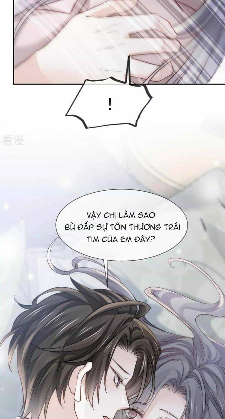 Đỉnh Lưu Niên Hạ Thèm Muốn Tôi Đã Lâu - Chương 14 - ảnh 4