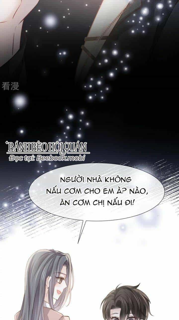Đỉnh Lưu Niên Hạ Thèm Muốn Tôi Đã Lâu - Chương 18 - ảnh 10
