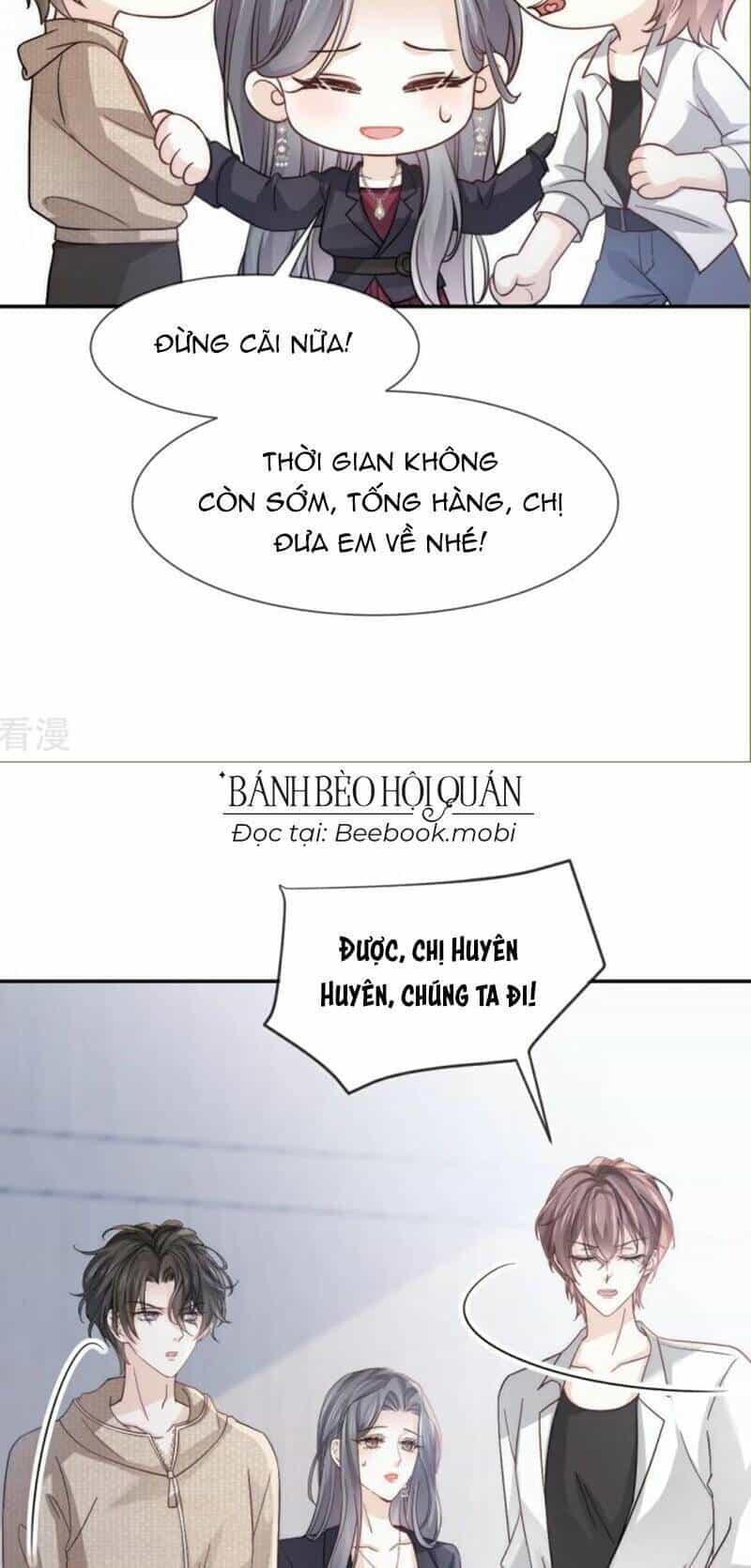 Đỉnh Lưu Niên Hạ Thèm Muốn Tôi Đã Lâu - Chương 20 - ảnh 15