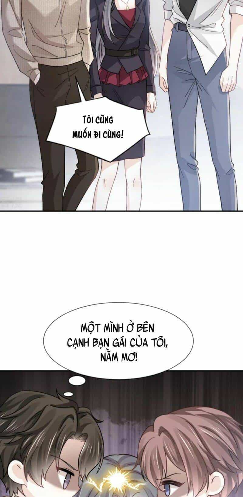 Đỉnh Lưu Niên Hạ Thèm Muốn Tôi Đã Lâu - Chương 20 - ảnh 16