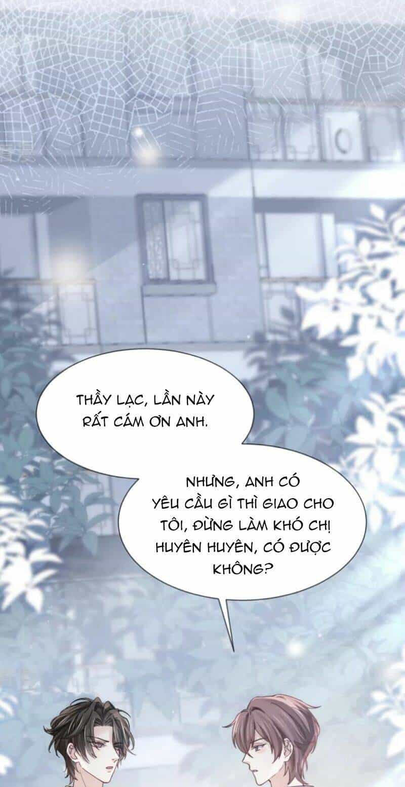 Đỉnh Lưu Niên Hạ Thèm Muốn Tôi Đã Lâu - Chương 20 - ảnh 22