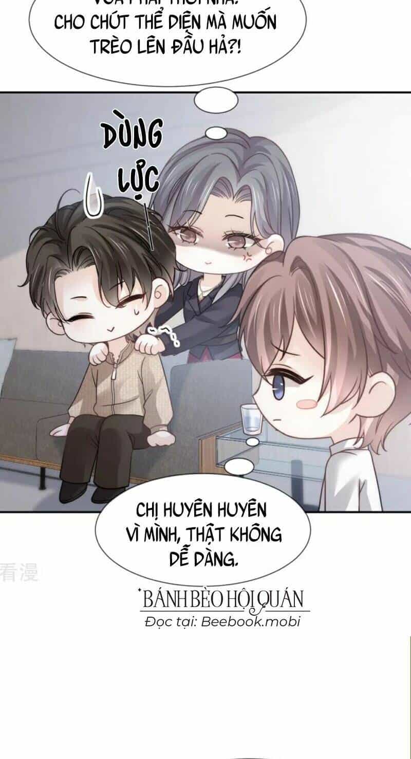 Đỉnh Lưu Niên Hạ Thèm Muốn Tôi Đã Lâu - Chương 20 - ảnh 9