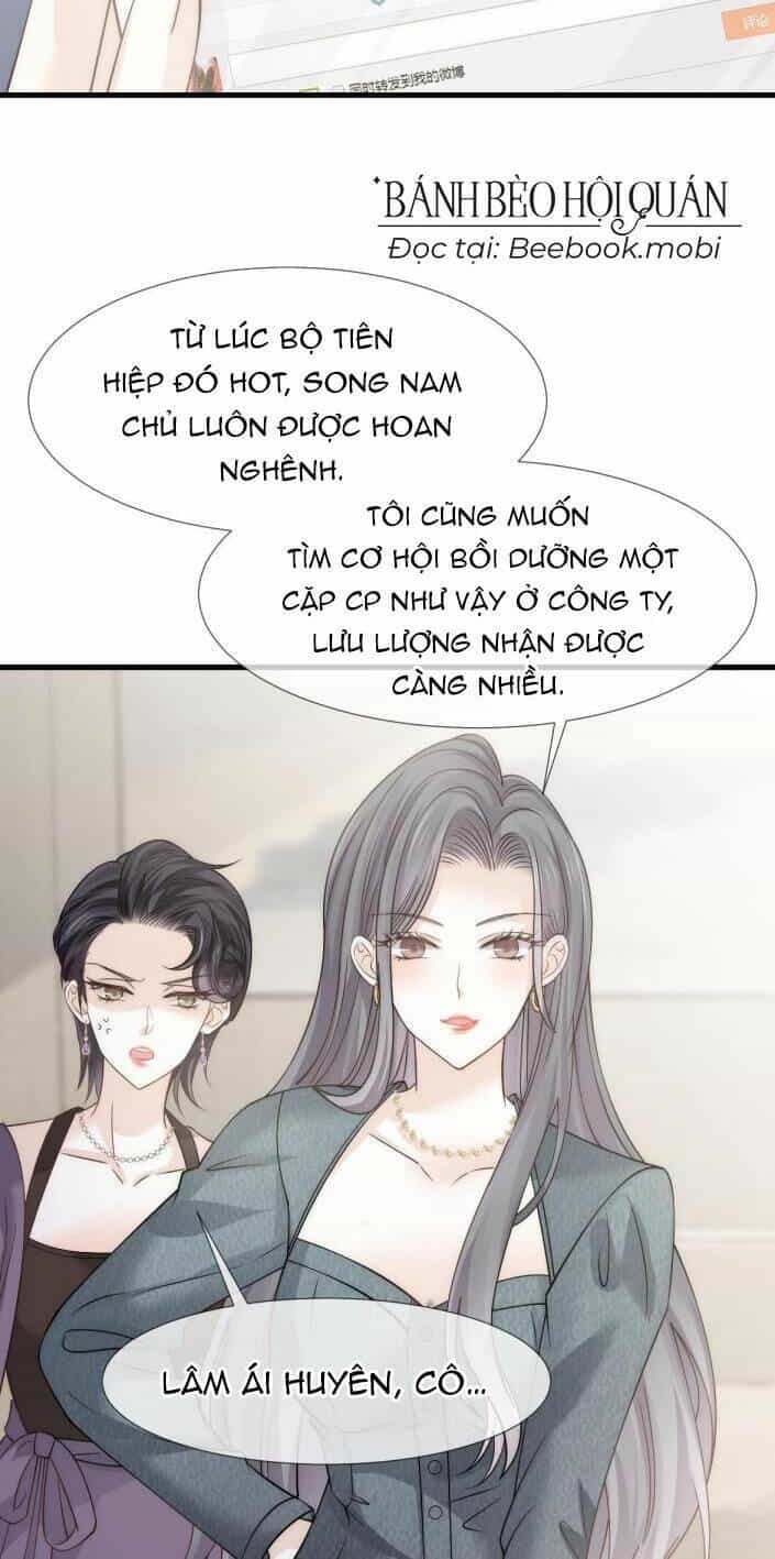 Đỉnh Lưu Niên Hạ Thèm Muốn Tôi Đã Lâu - Chương 22 - ảnh 31