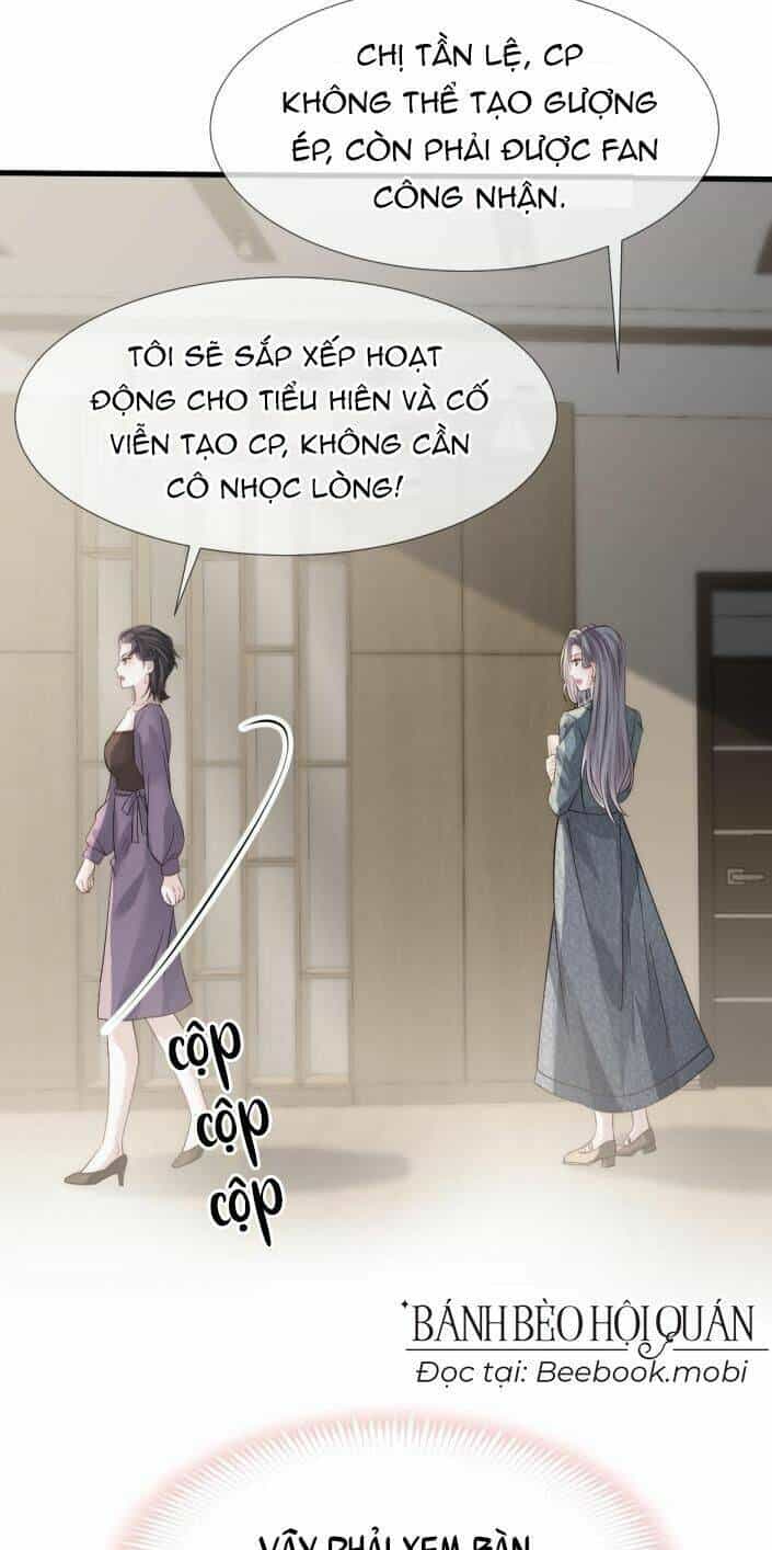 Đỉnh Lưu Niên Hạ Thèm Muốn Tôi Đã Lâu - Chương 22 - ảnh 40
