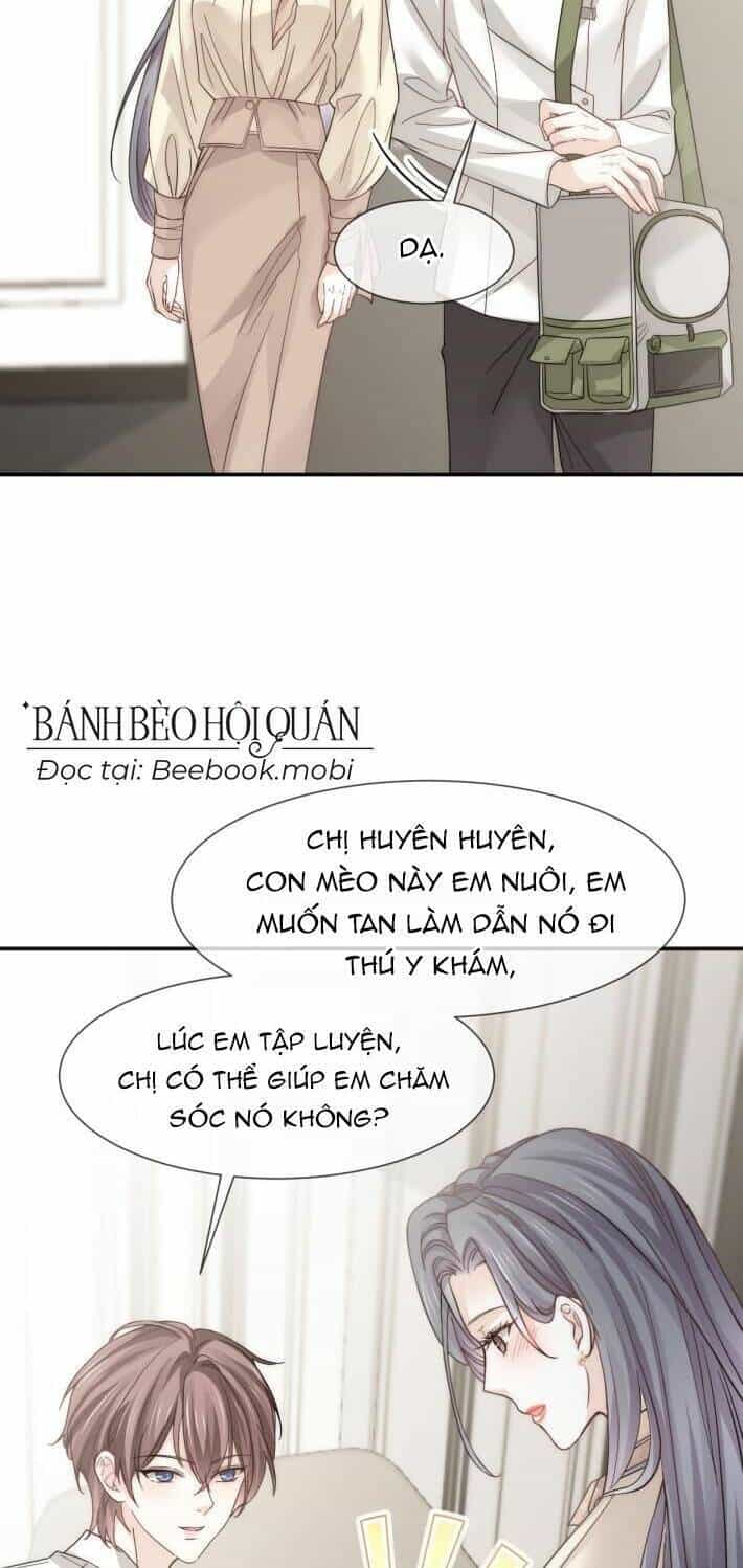Đỉnh Lưu Niên Hạ Thèm Muốn Tôi Đã Lâu - Chương 23 - ảnh 17