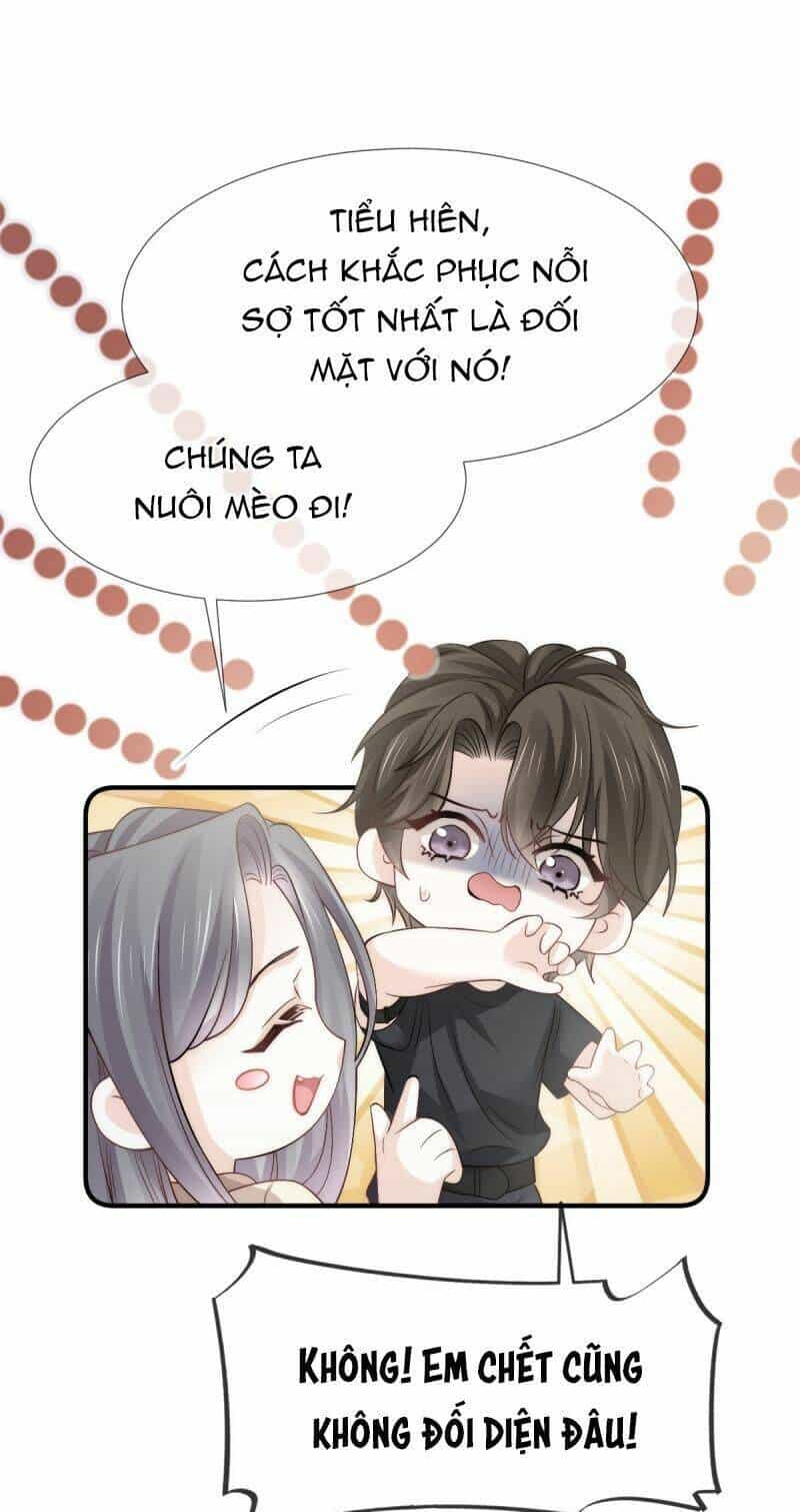 Đỉnh Lưu Niên Hạ Thèm Muốn Tôi Đã Lâu - Chương 24 - ảnh 16
