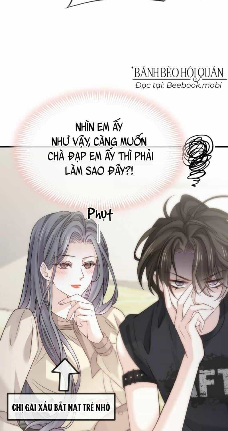 Đỉnh Lưu Niên Hạ Thèm Muốn Tôi Đã Lâu - Chương 24 - ảnh 17