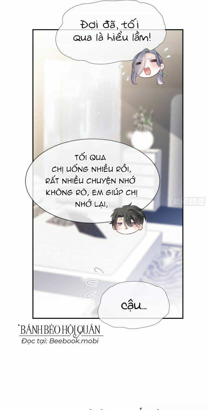 Đỉnh Lưu Niên Hạ Thèm Muốn Tôi Đã Lâu - Chương 2 - ảnh 4