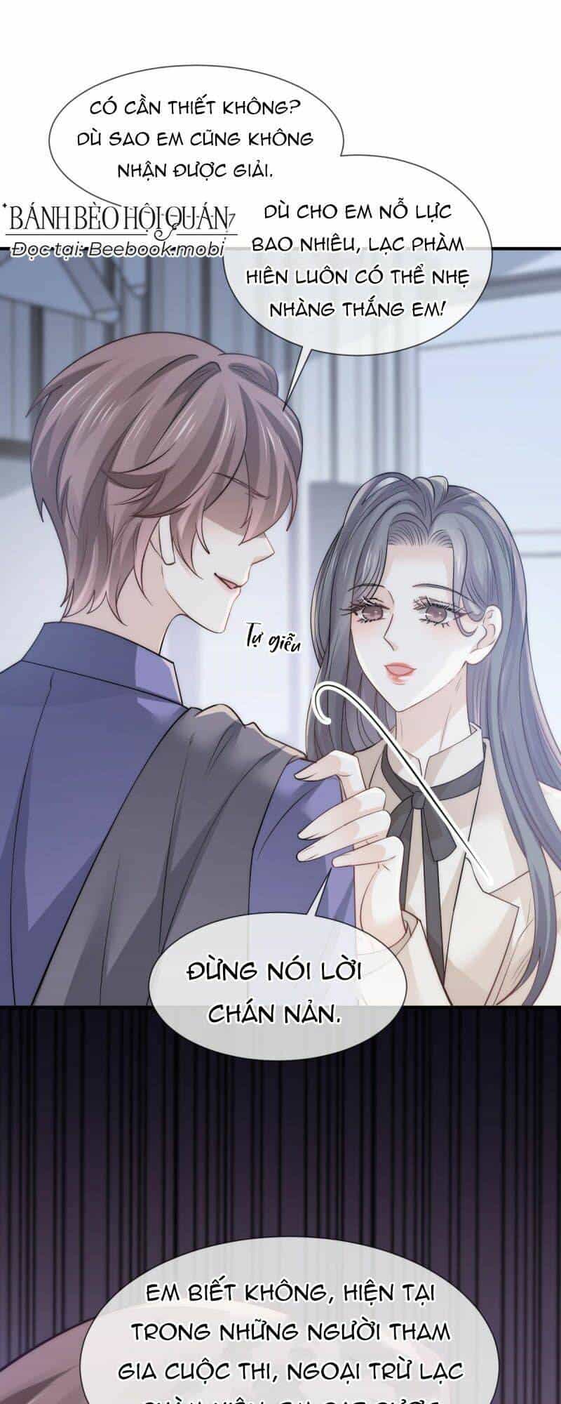 Đỉnh Lưu Niên Hạ Thèm Muốn Tôi Đã Lâu - Chương 32 - ảnh 14