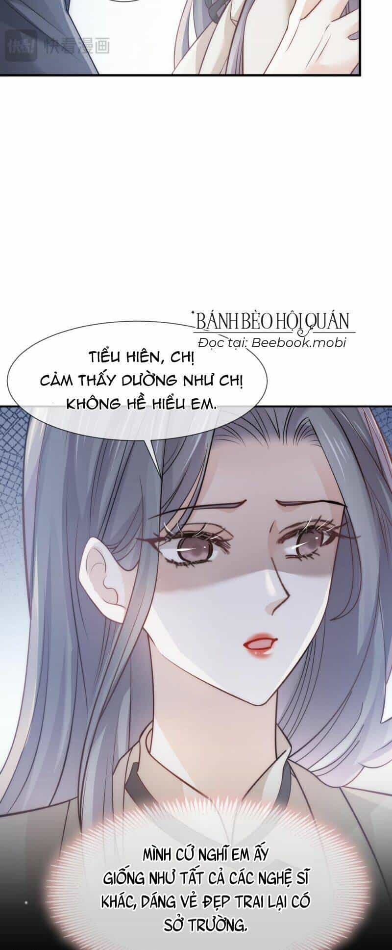 Đỉnh Lưu Niên Hạ Thèm Muốn Tôi Đã Lâu - Chương 33 - ảnh 31