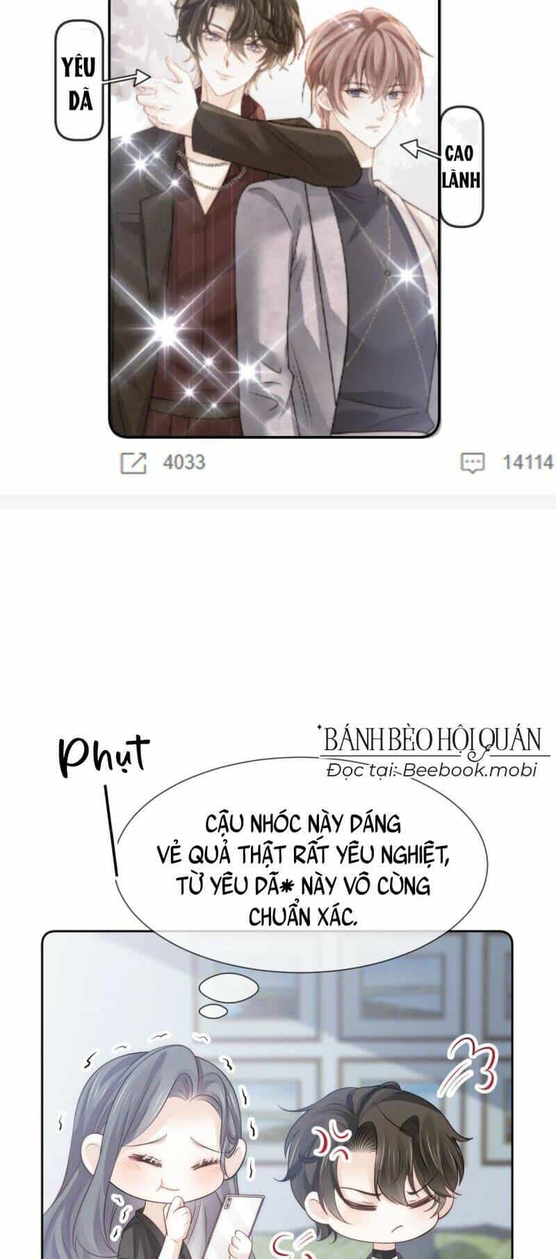 Đỉnh Lưu Niên Hạ Thèm Muốn Tôi Đã Lâu - Chương 34 - ảnh 29