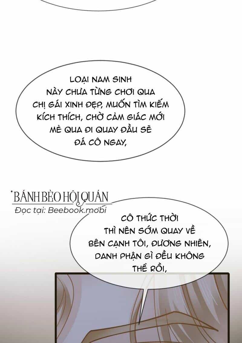Đỉnh Lưu Niên Hạ Thèm Muốn Tôi Đã Lâu - Chương 35 - ảnh 22