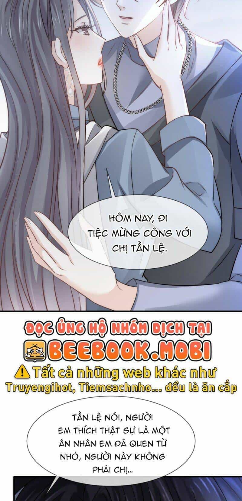 Đỉnh Lưu Niên Hạ Thèm Muốn Tôi Đã Lâu - Chương 36 - ảnh 23