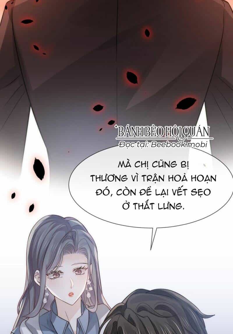 Đỉnh Lưu Niên Hạ Thèm Muốn Tôi Đã Lâu - Chương 36 - ảnh 35