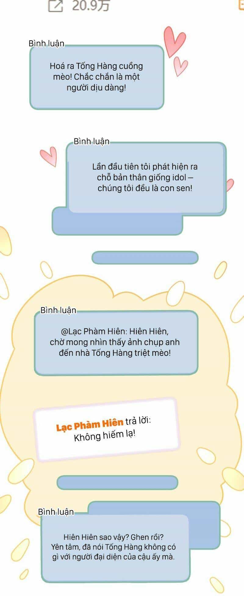 Đỉnh Lưu Niên Hạ Thèm Muốn Tôi Đã Lâu - Chương 37 - ảnh 12