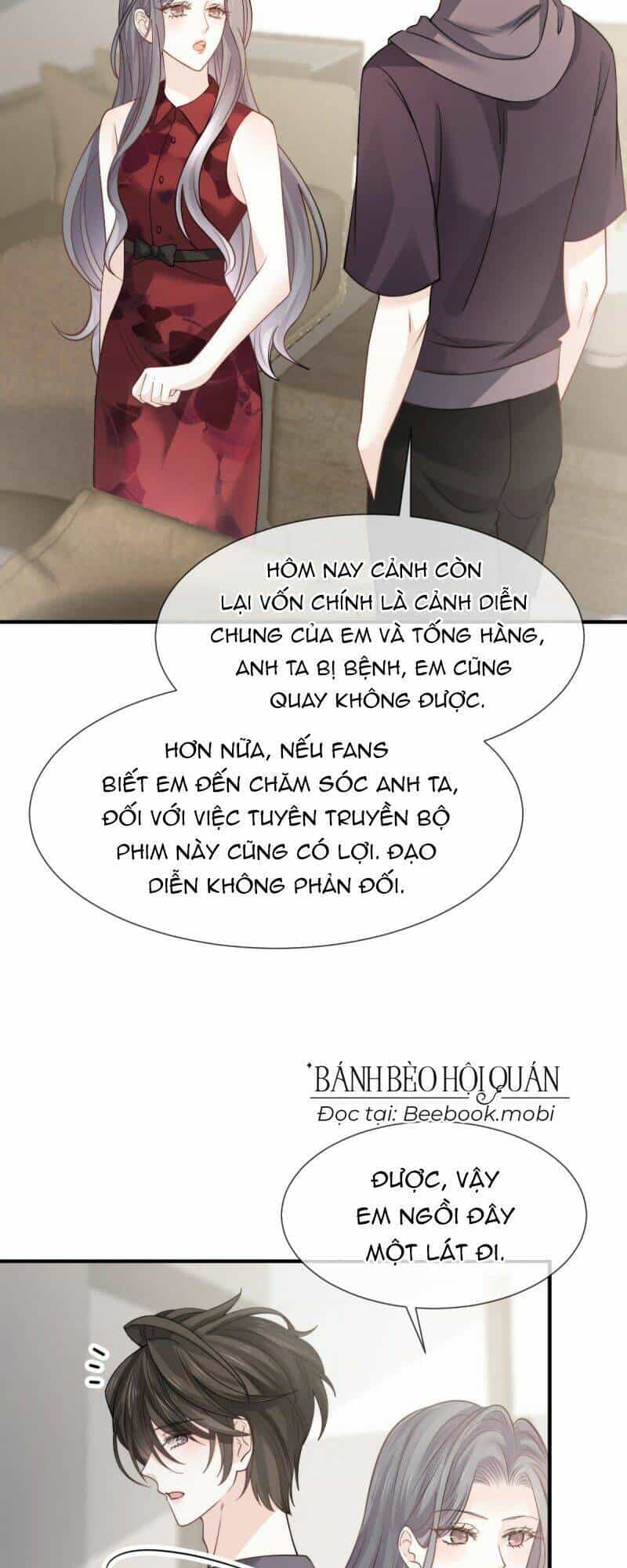 Đỉnh Lưu Niên Hạ Thèm Muốn Tôi Đã Lâu - Chương 38 - ảnh 11