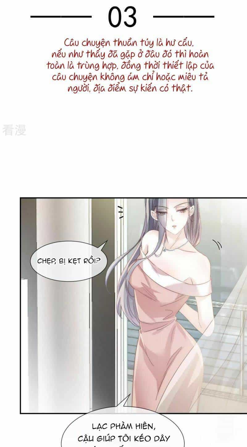 Đỉnh Lưu Niên Hạ Thèm Muốn Tôi Đã Lâu - Chương 3 - ảnh 2