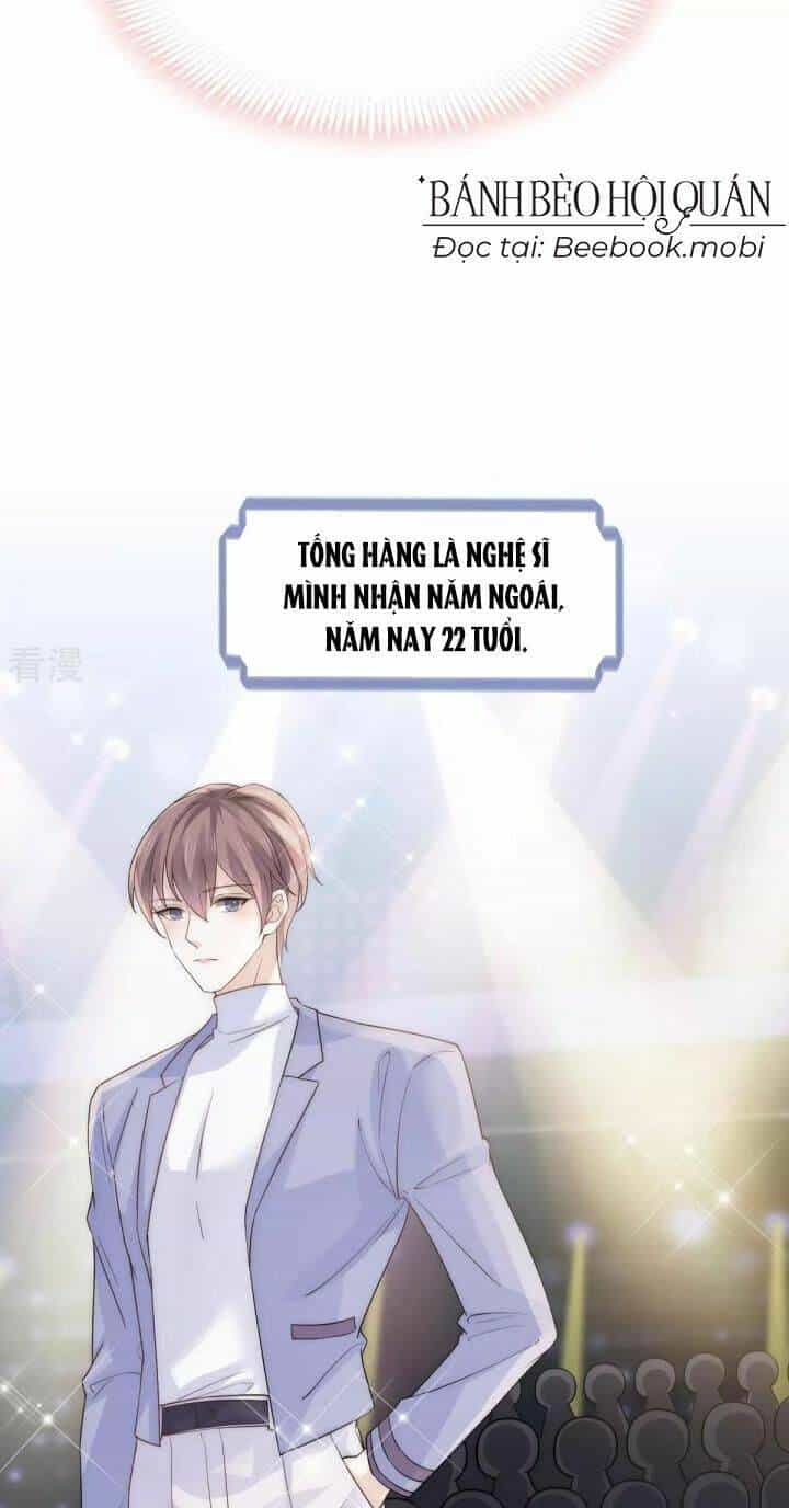 Đỉnh Lưu Niên Hạ Thèm Muốn Tôi Đã Lâu - Chương 4 - ảnh 21