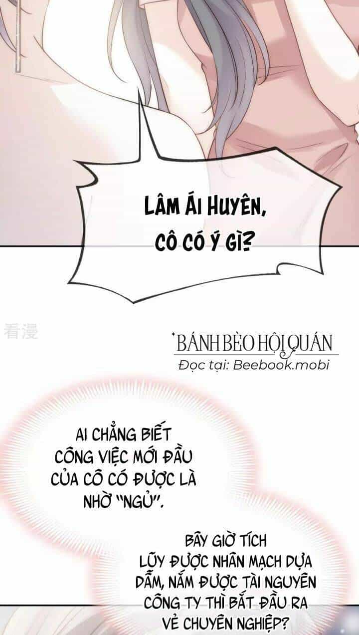 Đỉnh Lưu Niên Hạ Thèm Muốn Tôi Đã Lâu - Chương 4 - ảnh 4